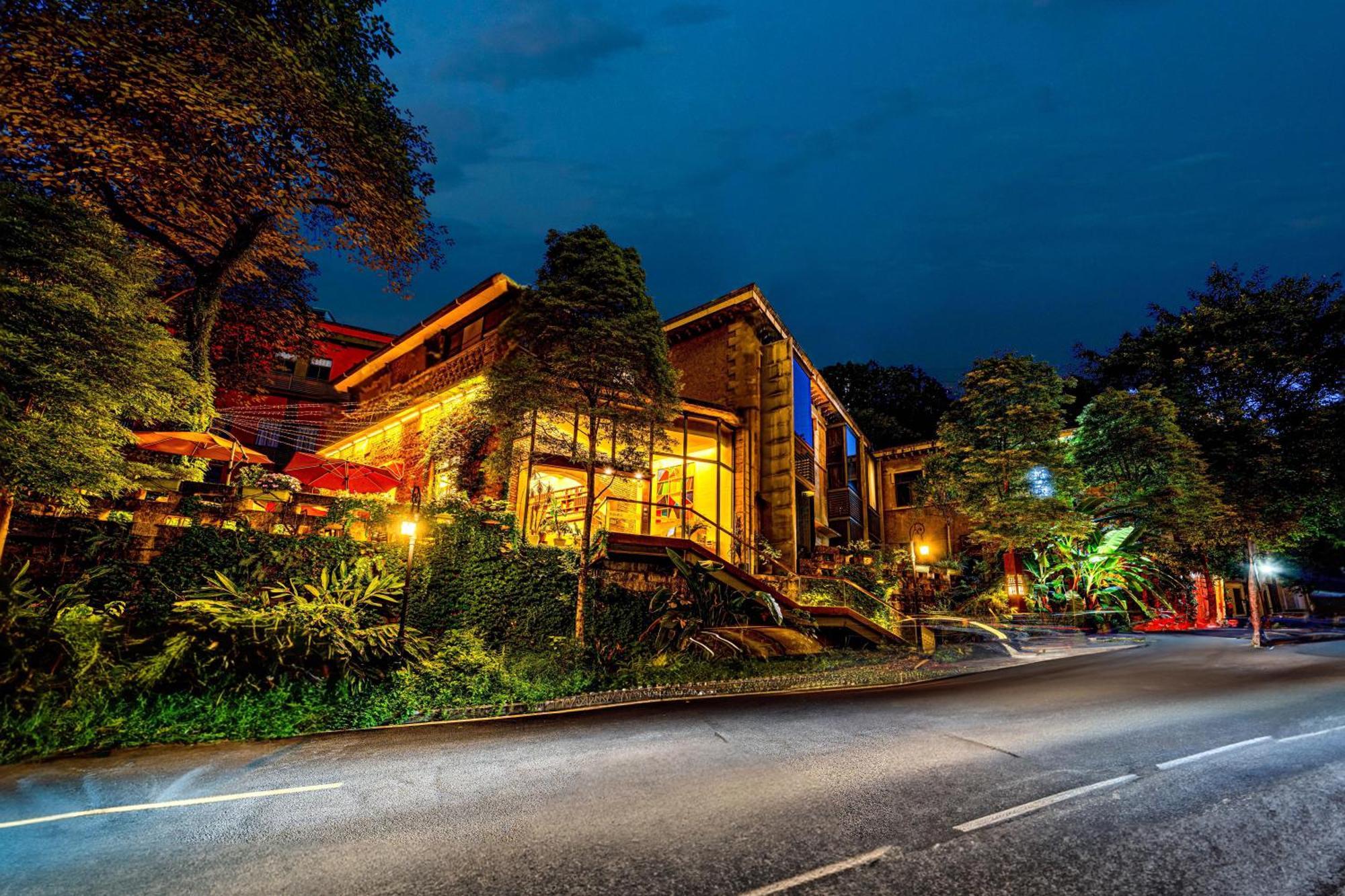 Wuyu Hotel - Chongqing University & Ciqikou Ancinet Town 외부 사진