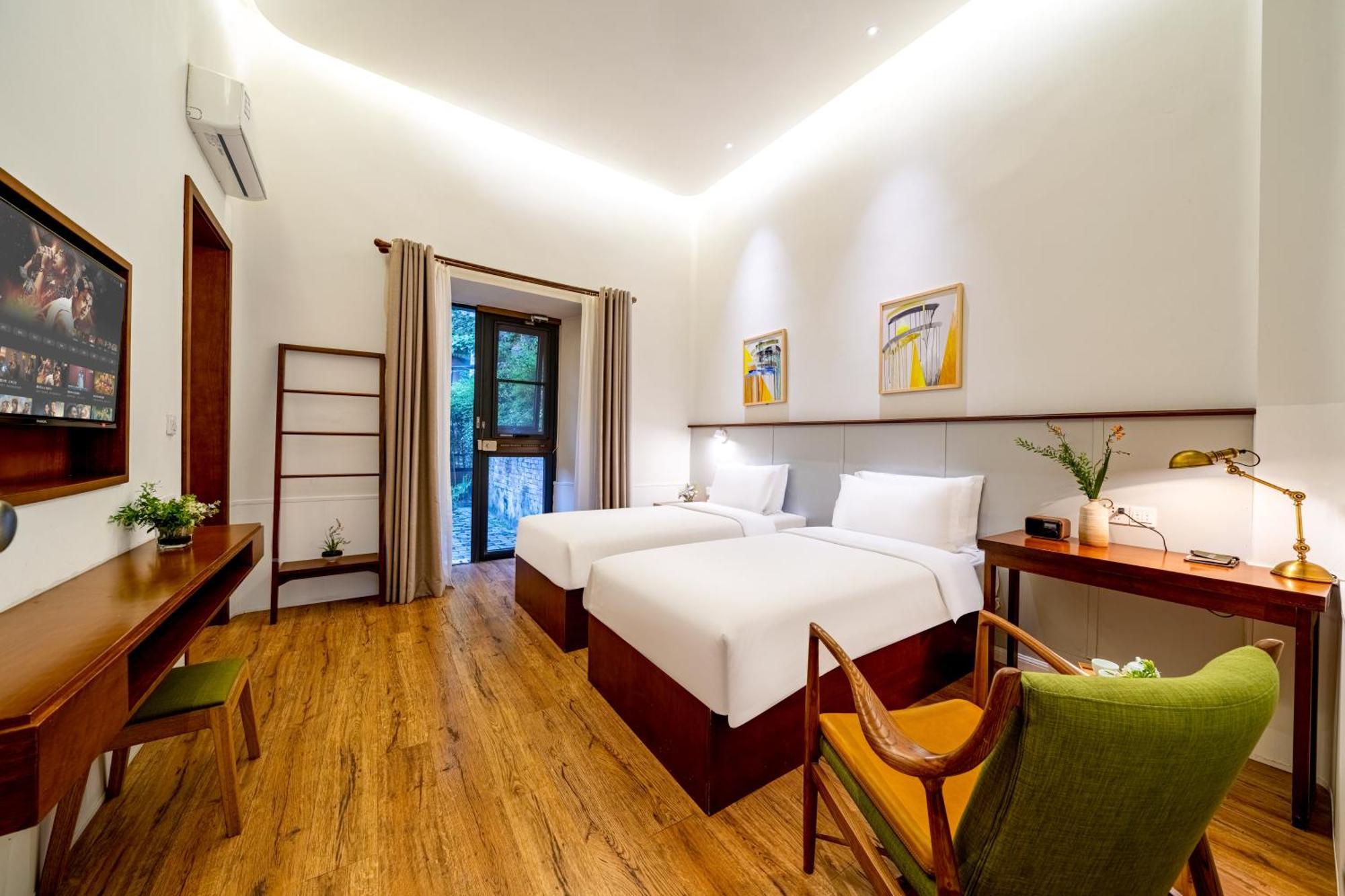Wuyu Hotel - Chongqing University & Ciqikou Ancinet Town 외부 사진