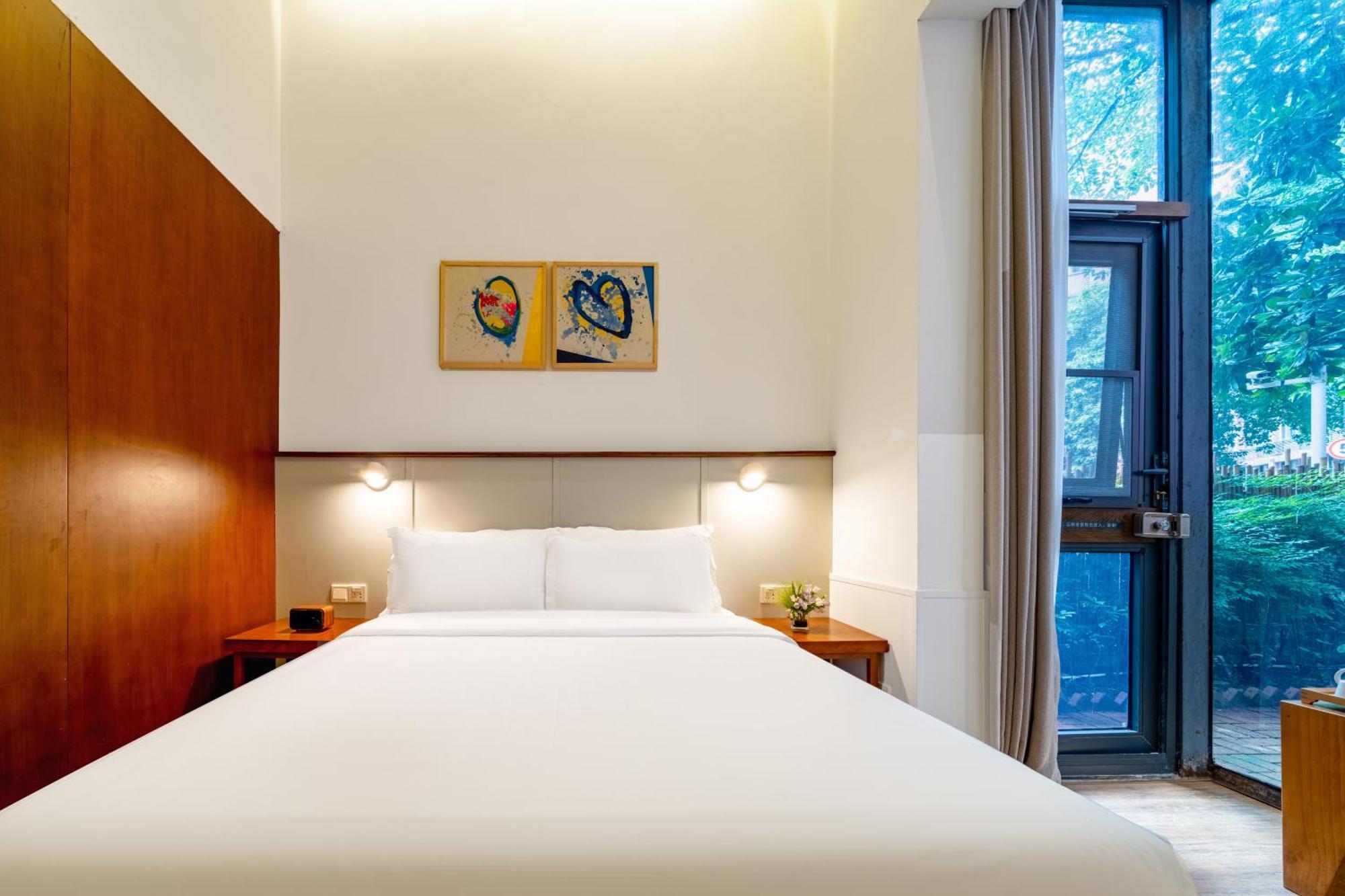 Wuyu Hotel - Chongqing University & Ciqikou Ancinet Town 외부 사진