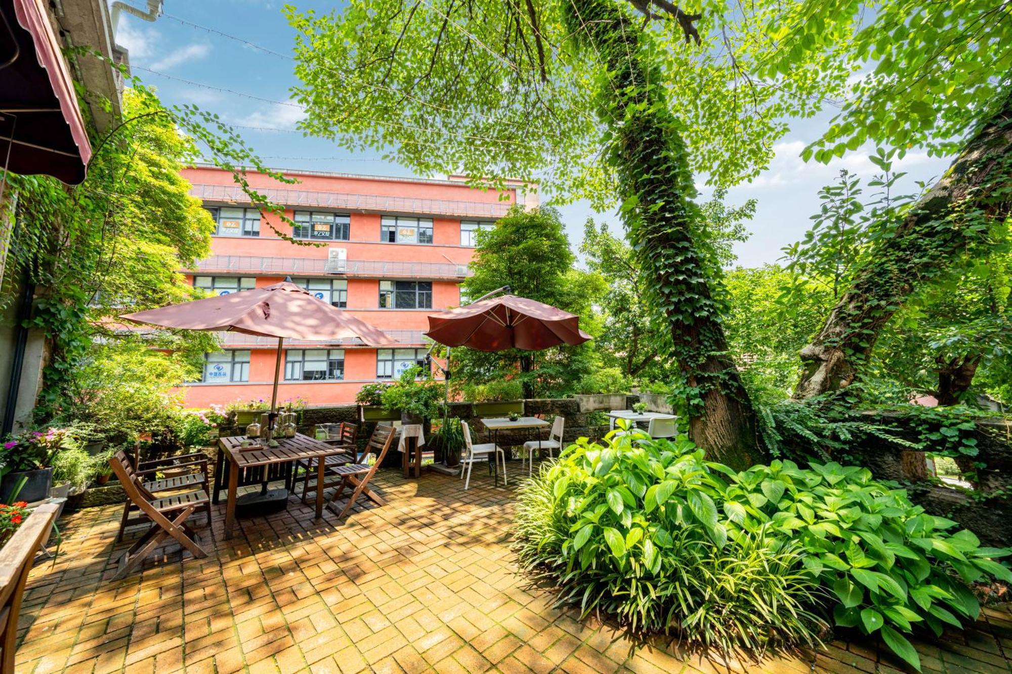 Wuyu Hotel - Chongqing University & Ciqikou Ancinet Town 외부 사진