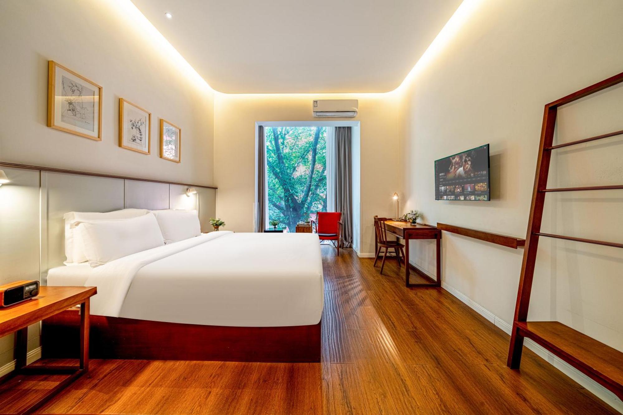 Wuyu Hotel - Chongqing University & Ciqikou Ancinet Town 외부 사진