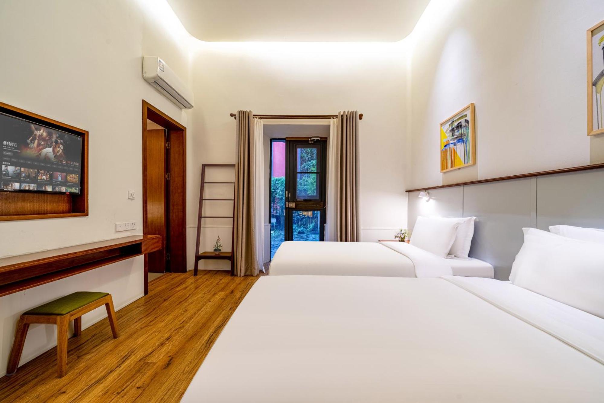 Wuyu Hotel - Chongqing University & Ciqikou Ancinet Town 외부 사진