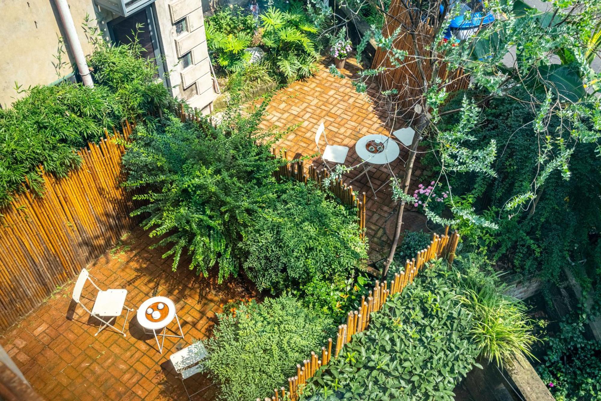 Wuyu Hotel - Chongqing University & Ciqikou Ancinet Town 외부 사진
