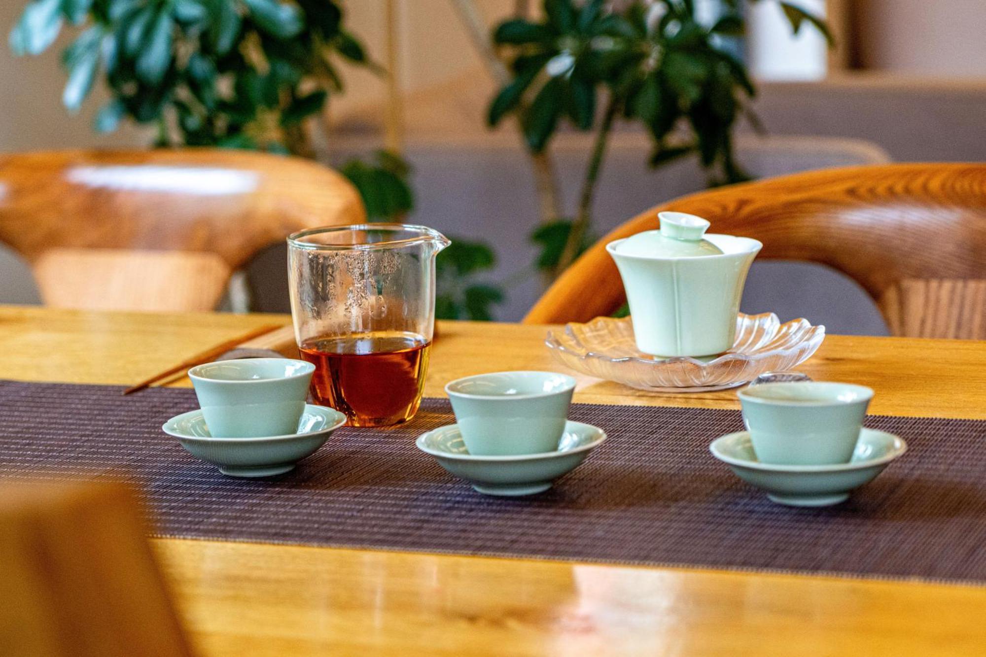 Wuyu Hotel - Chongqing University & Ciqikou Ancinet Town 외부 사진