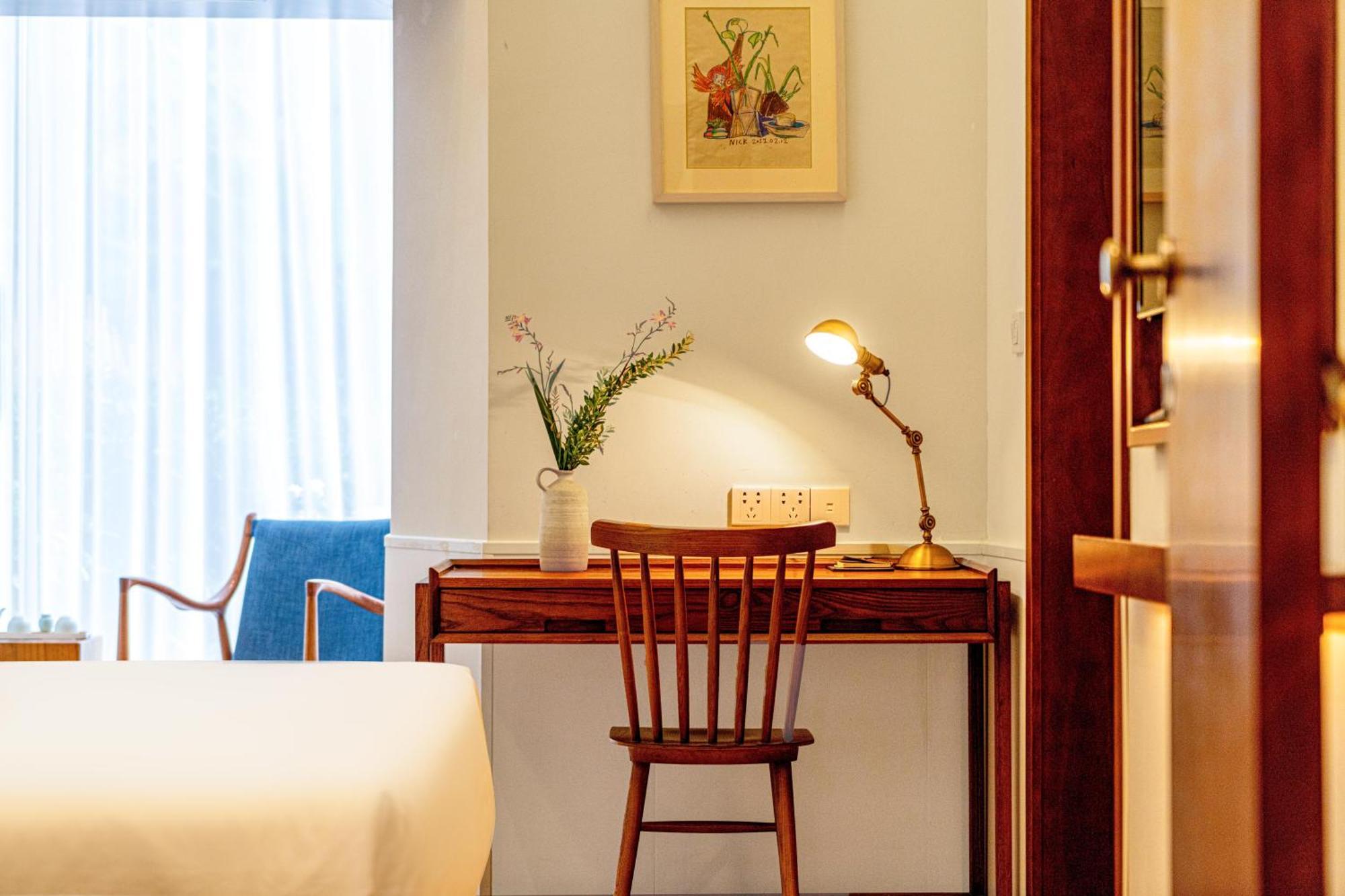 Wuyu Hotel - Chongqing University & Ciqikou Ancinet Town 외부 사진