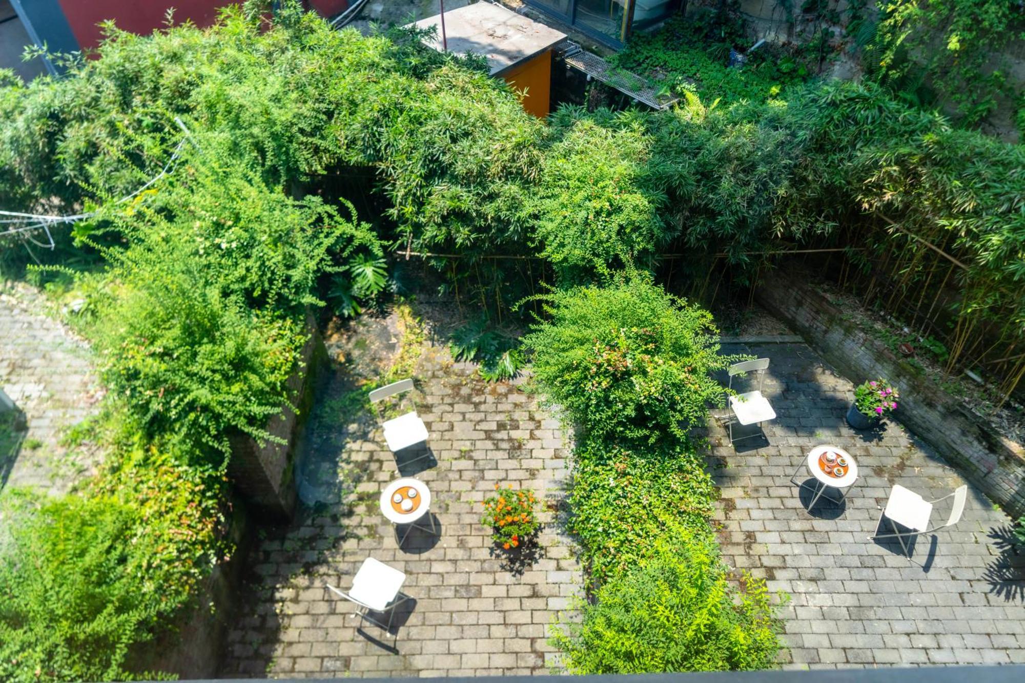Wuyu Hotel - Chongqing University & Ciqikou Ancinet Town 외부 사진
